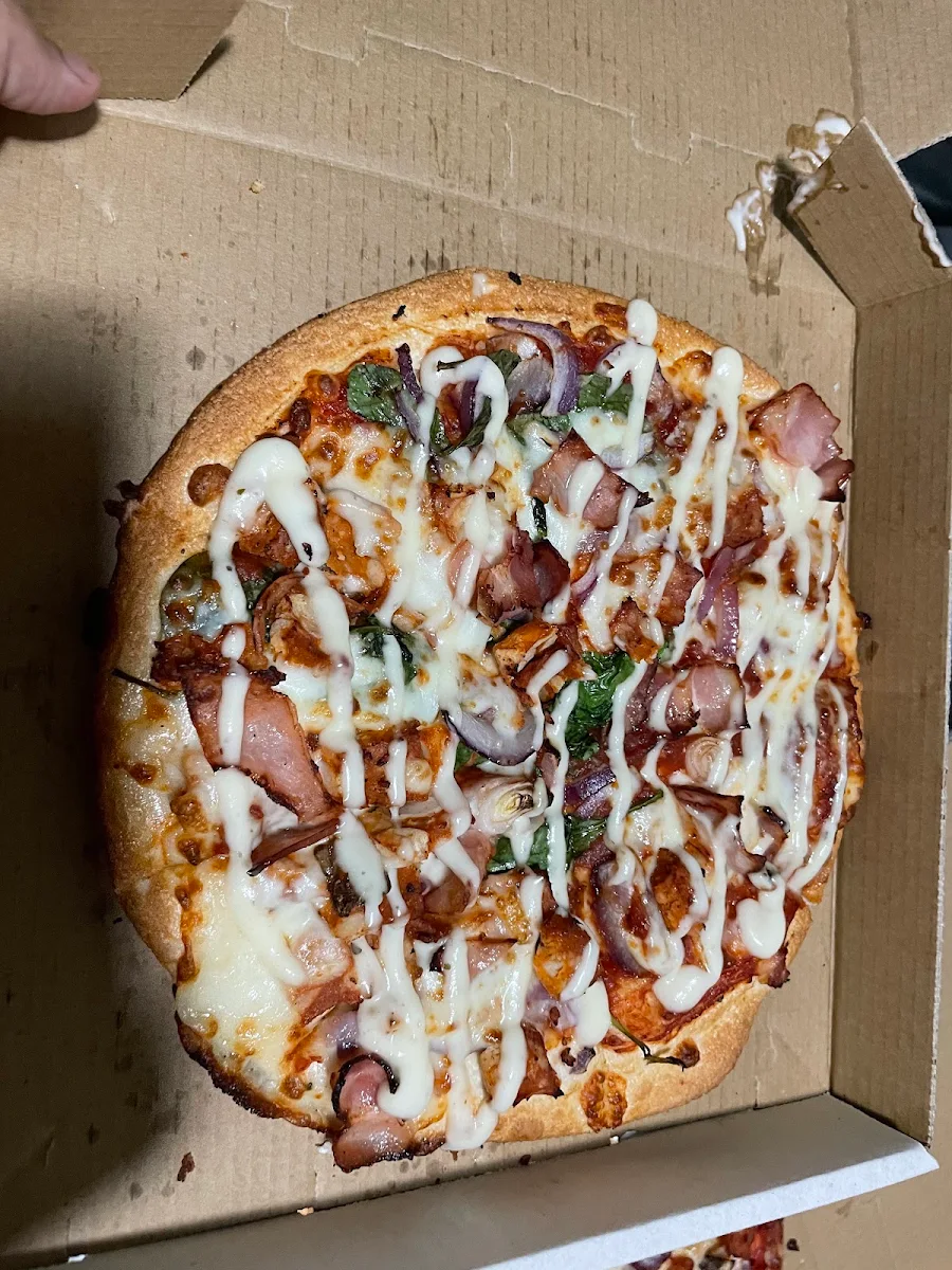 Highlights, Domino's Pizza Bundoora