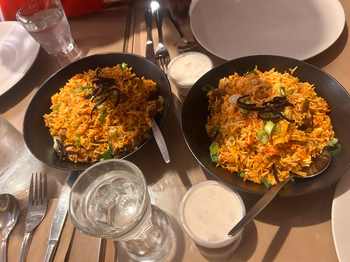 Highlights, Curry 'n' Spice Indian Restaurant