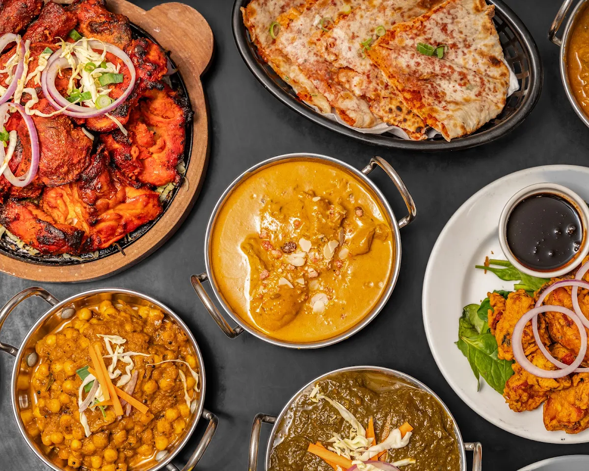 Our Order, Tandoori Patake