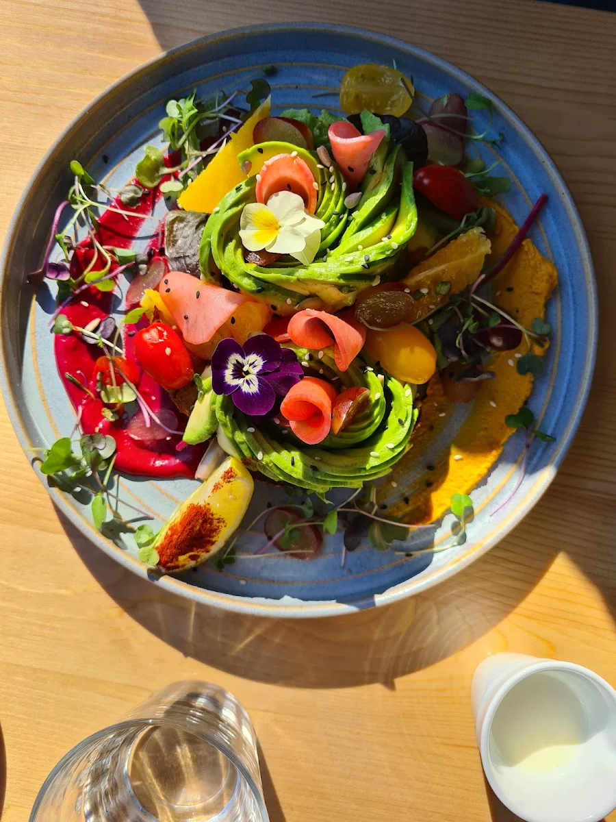 Avocado Toast Vo DFO GFO