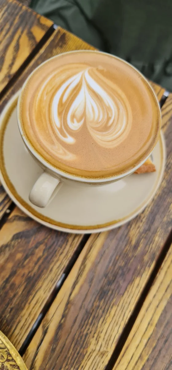 Flat White, Praha cafe & catering
