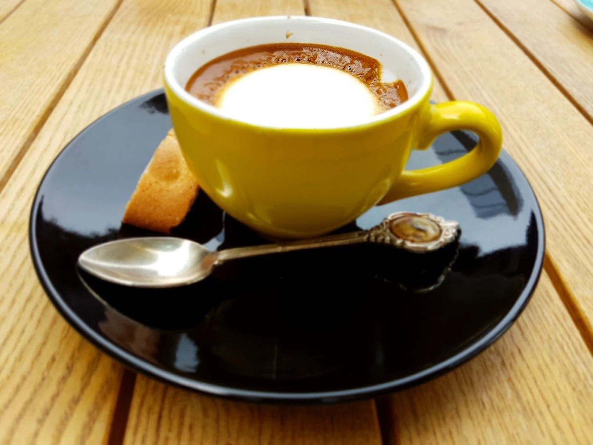 Piccollo, Praha cafe & catering
