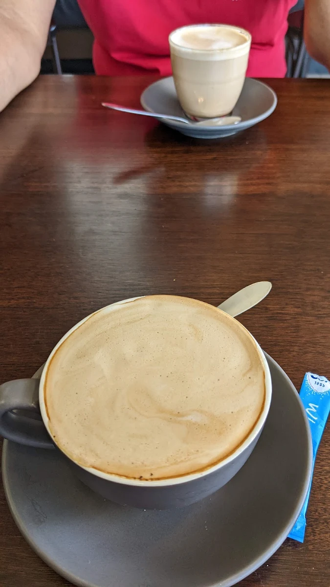 Flat White, Ferguson Plarre's Bakehouse - Sanctuary Lakes