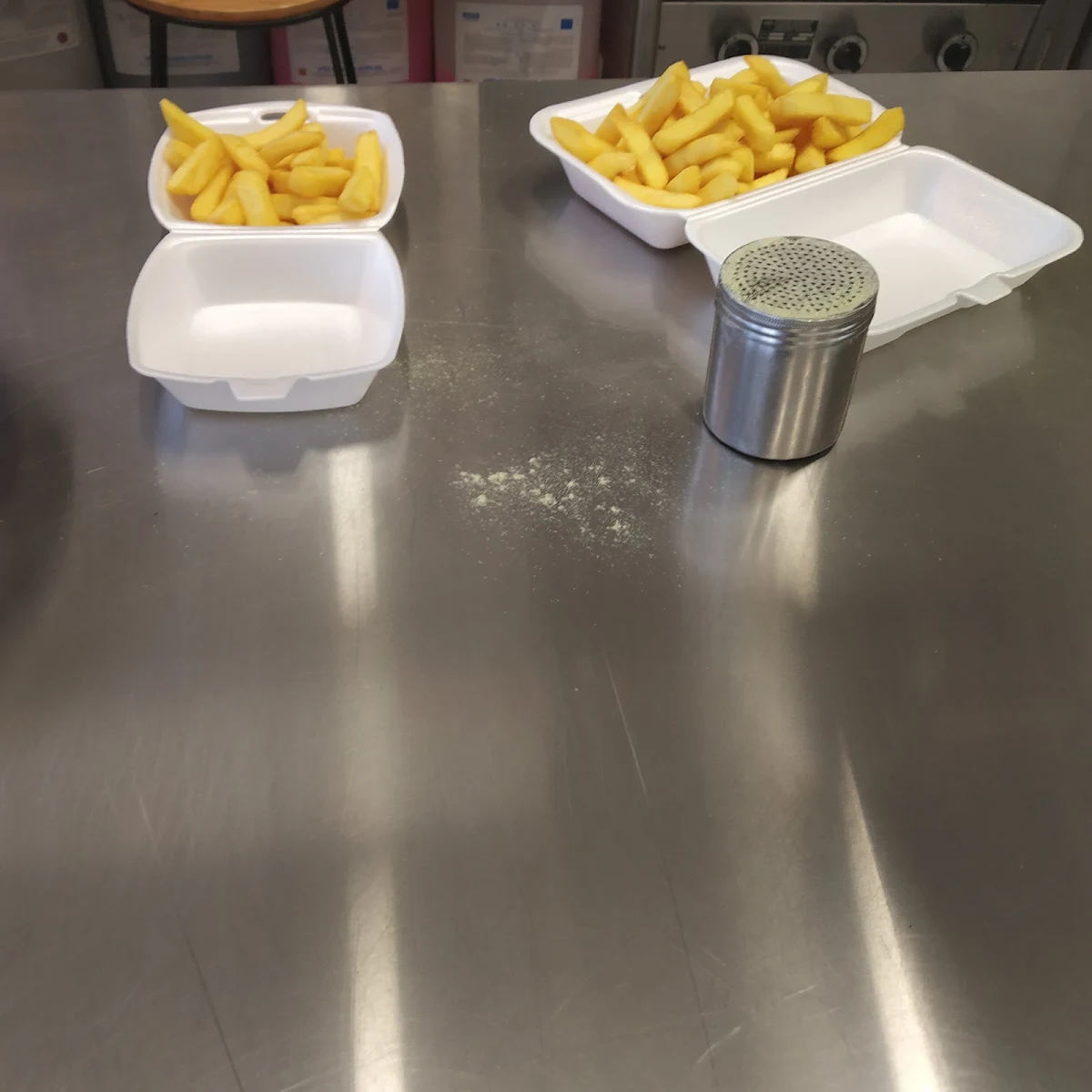 Chips, Moorabbin Kebab