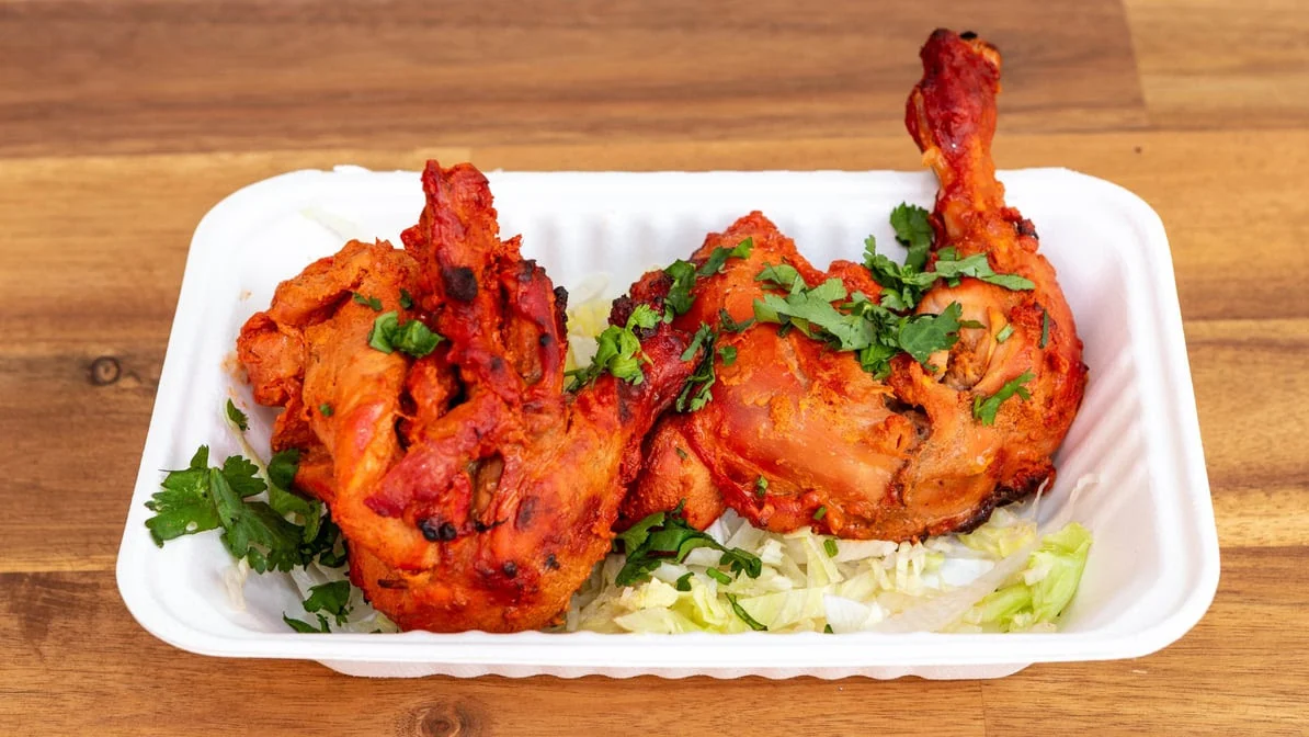 Highlights, Raj Indian Street Food