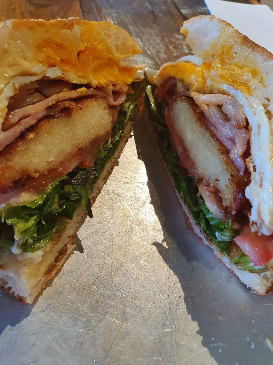 Amazing, Two Fives Cafe