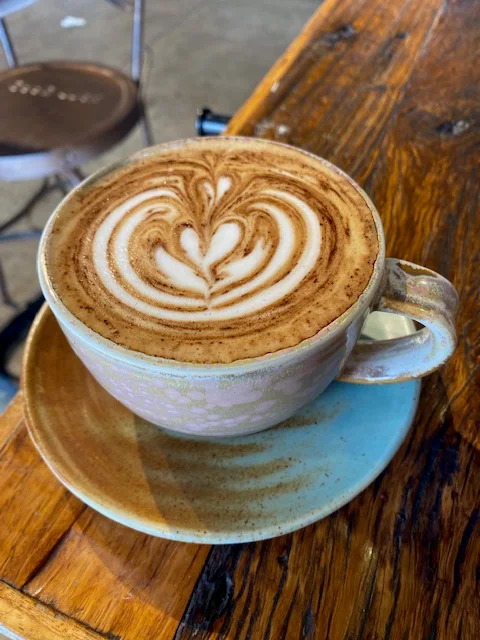 Highlights, Two Fives Cafe