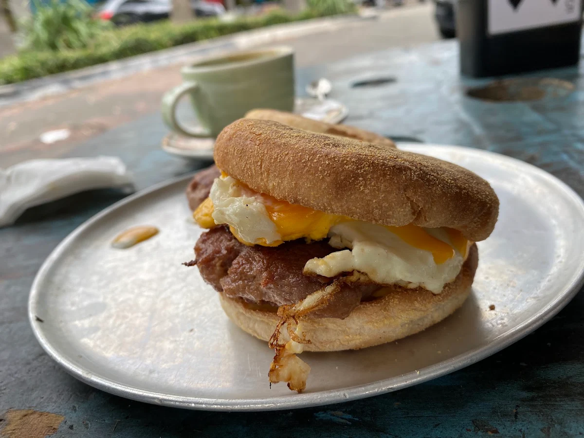 Highlights, Two Fives Cafe