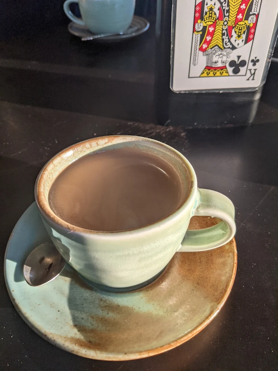 Mocha, Two Fives Cafe
