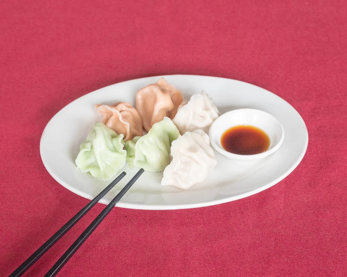 Prawn Dumplings