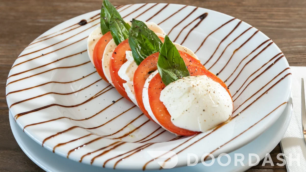 Caprese, Queen Margherita Pizza Bentleigh East