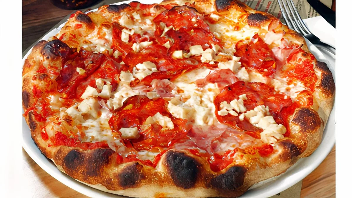 Highlights, Queen Margherita Pizza Bentleigh East