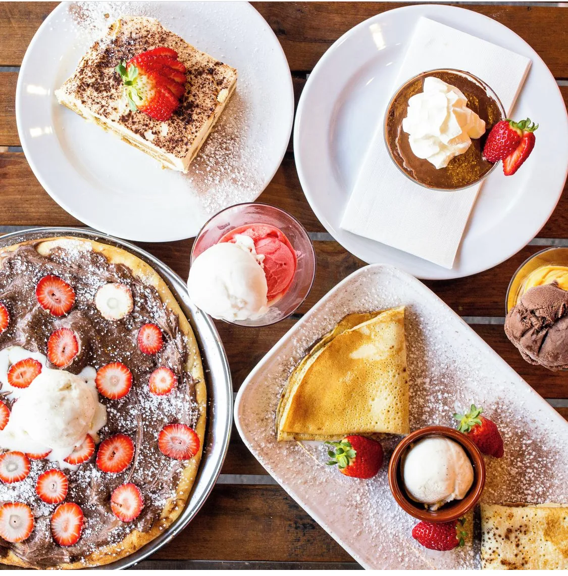 Highlights, Queen Margherita Pizza Bentleigh East