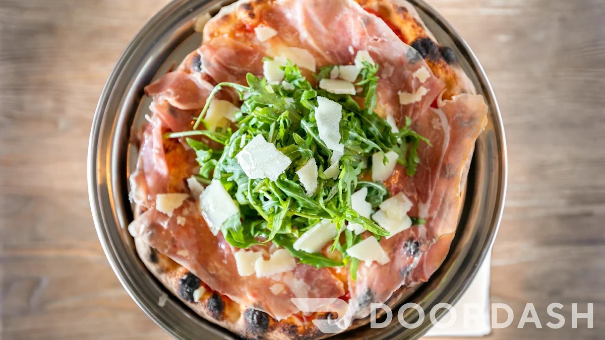 Prosciutto Pizza, Queen Margherita Pizza Bentleigh East