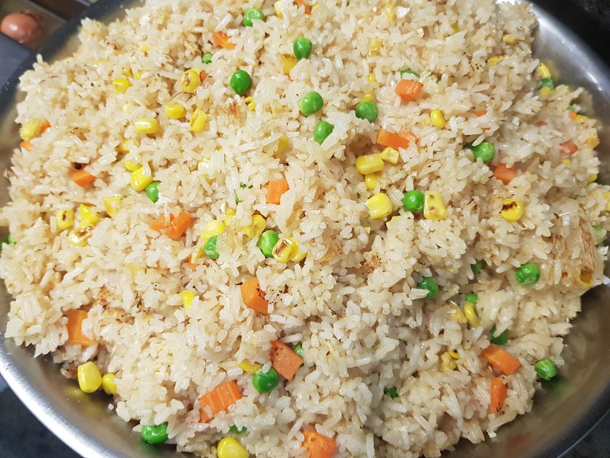 Egg Fried Rice, Phat Boys Thai Takeaway