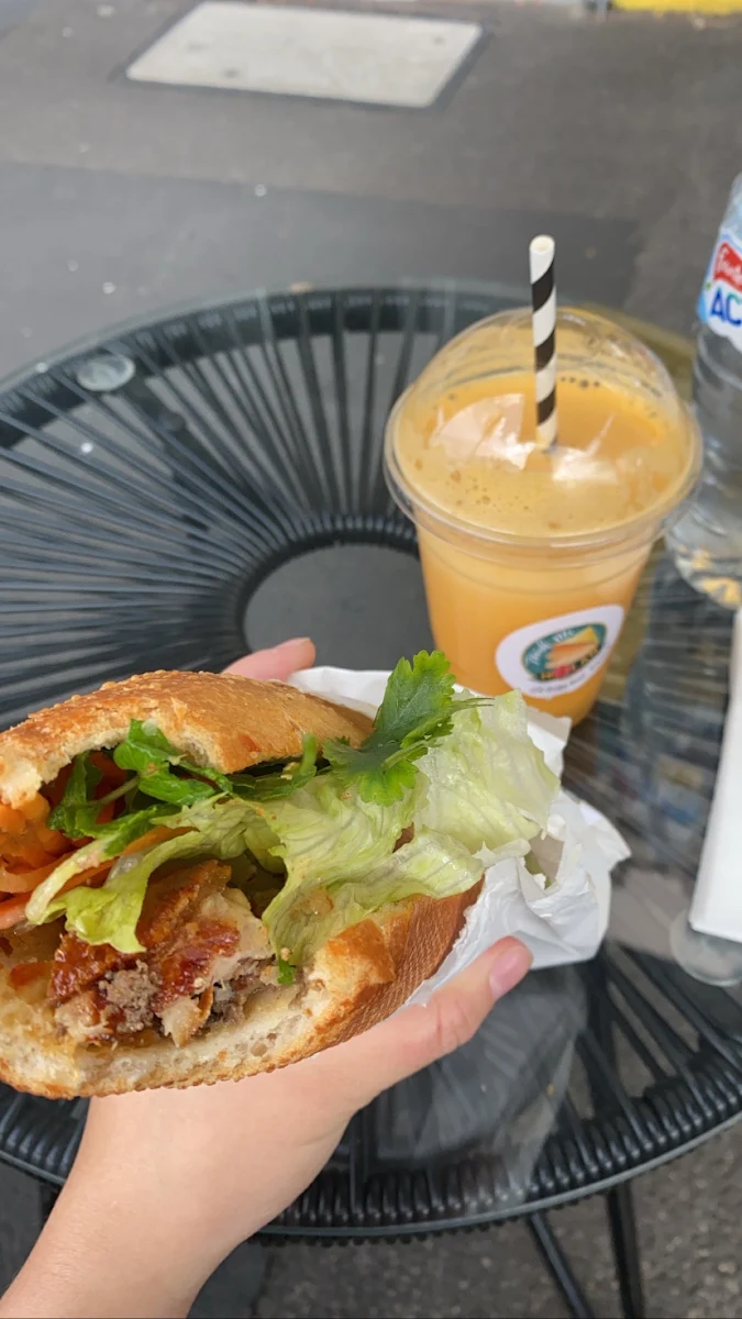 Highlights, Banh Mi Hoi An