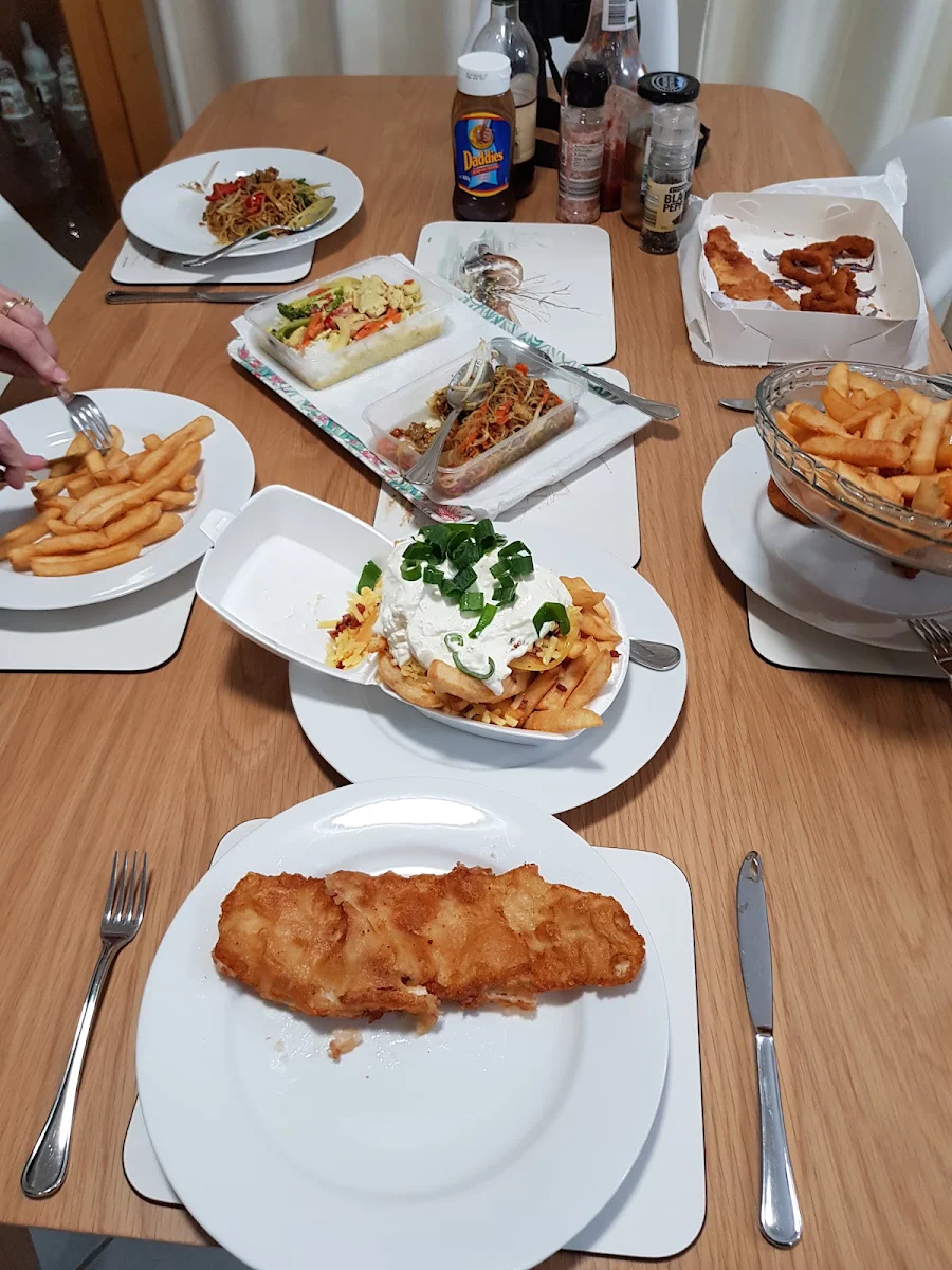 Highlights, Wharf Tavern