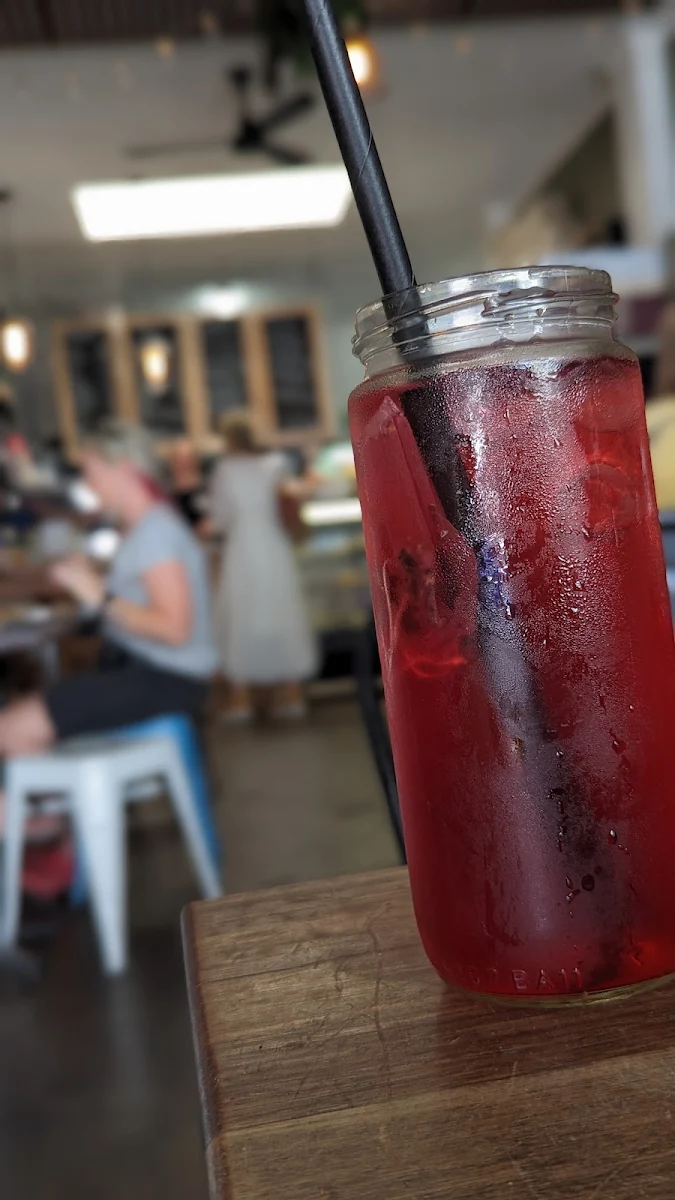 Iced Tea, jak & Mo Taste Co