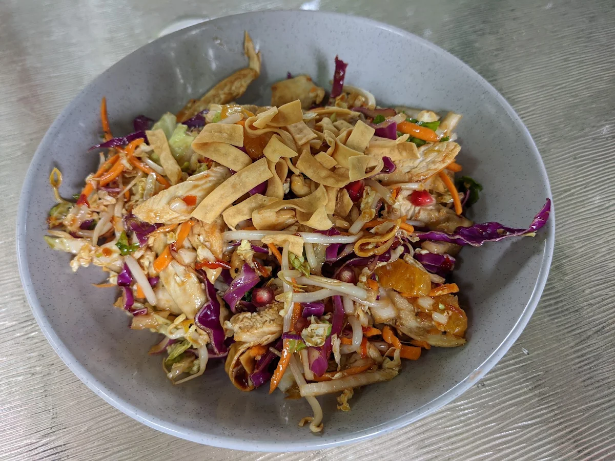 Asian Salad