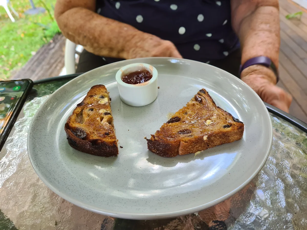 Raisin Toast