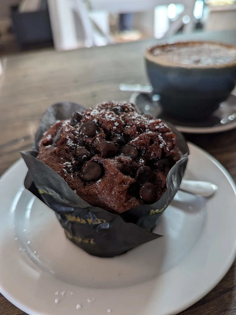 Chocolate Muffin