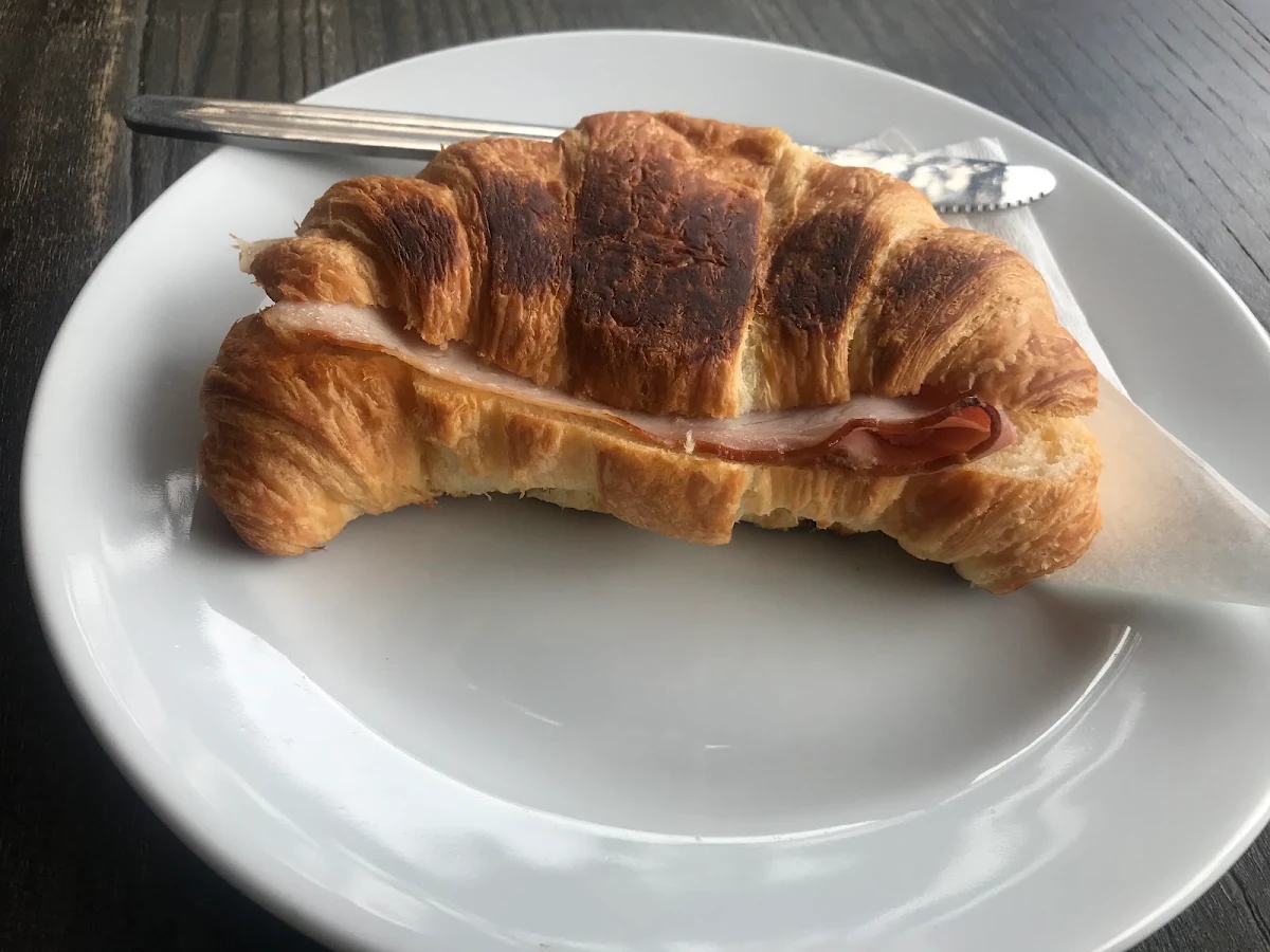Ham & Cheese Croissant