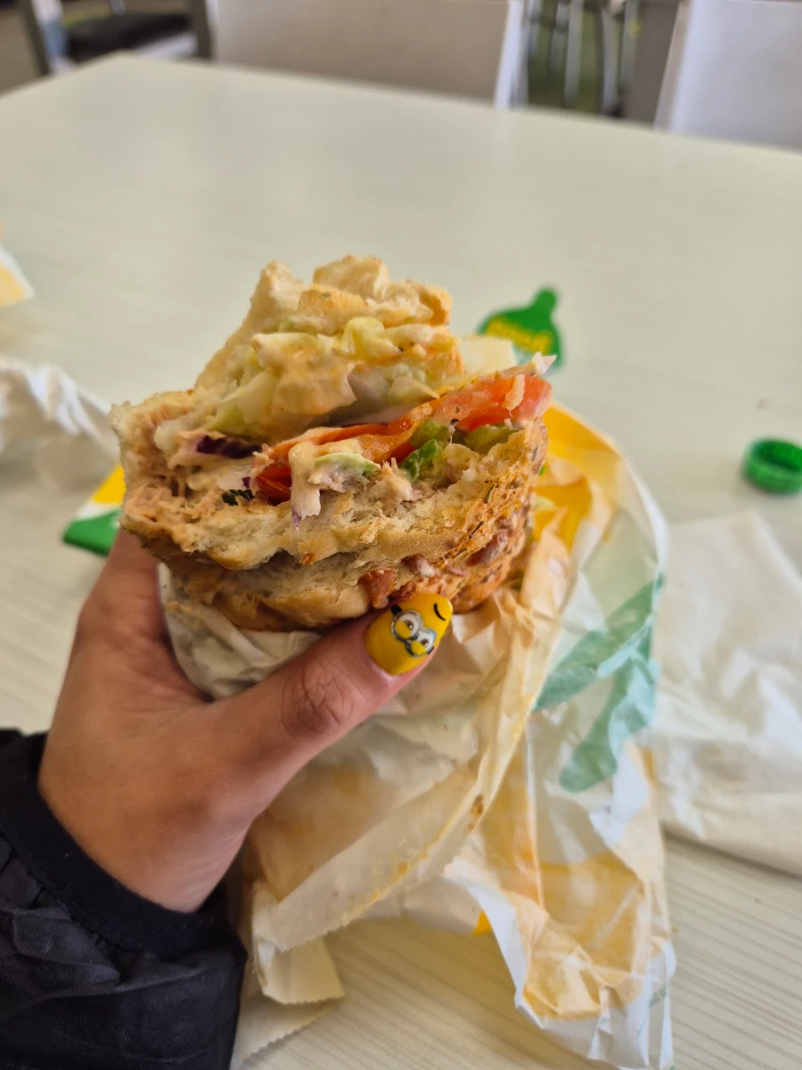 Highlights, Subway