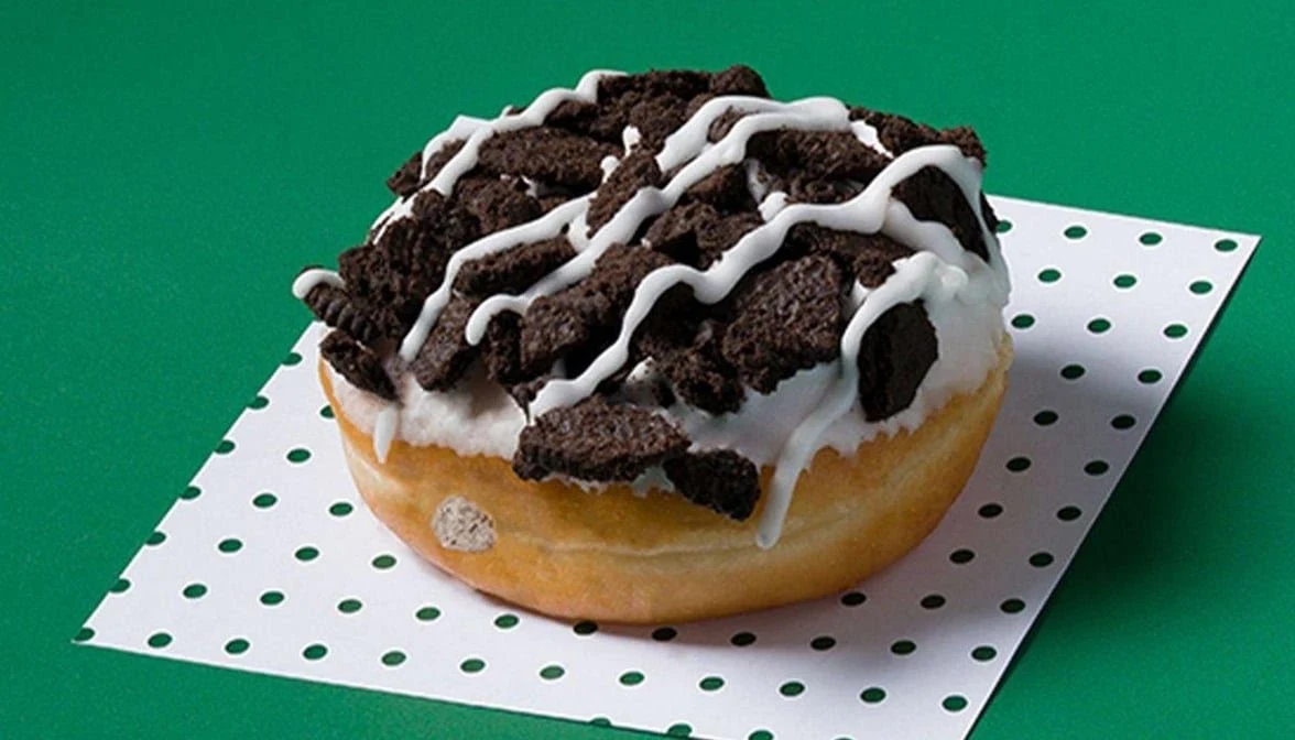 Highlights, Krispy Kreme Melbourne Central