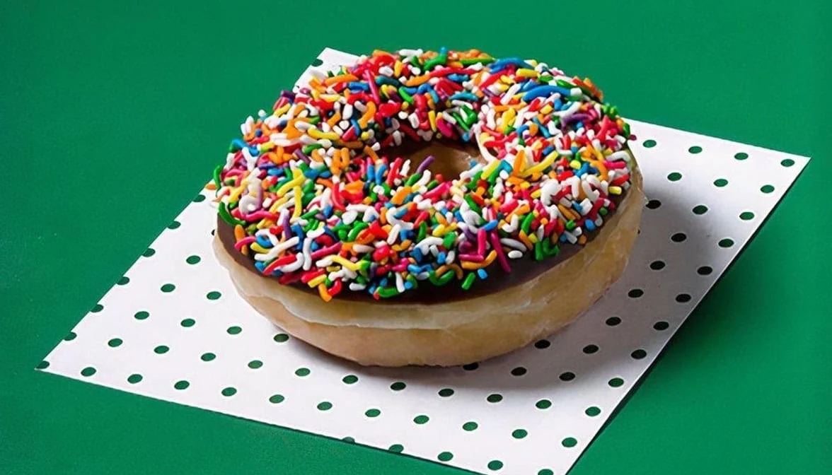 Highlights, Krispy Kreme Melbourne Central