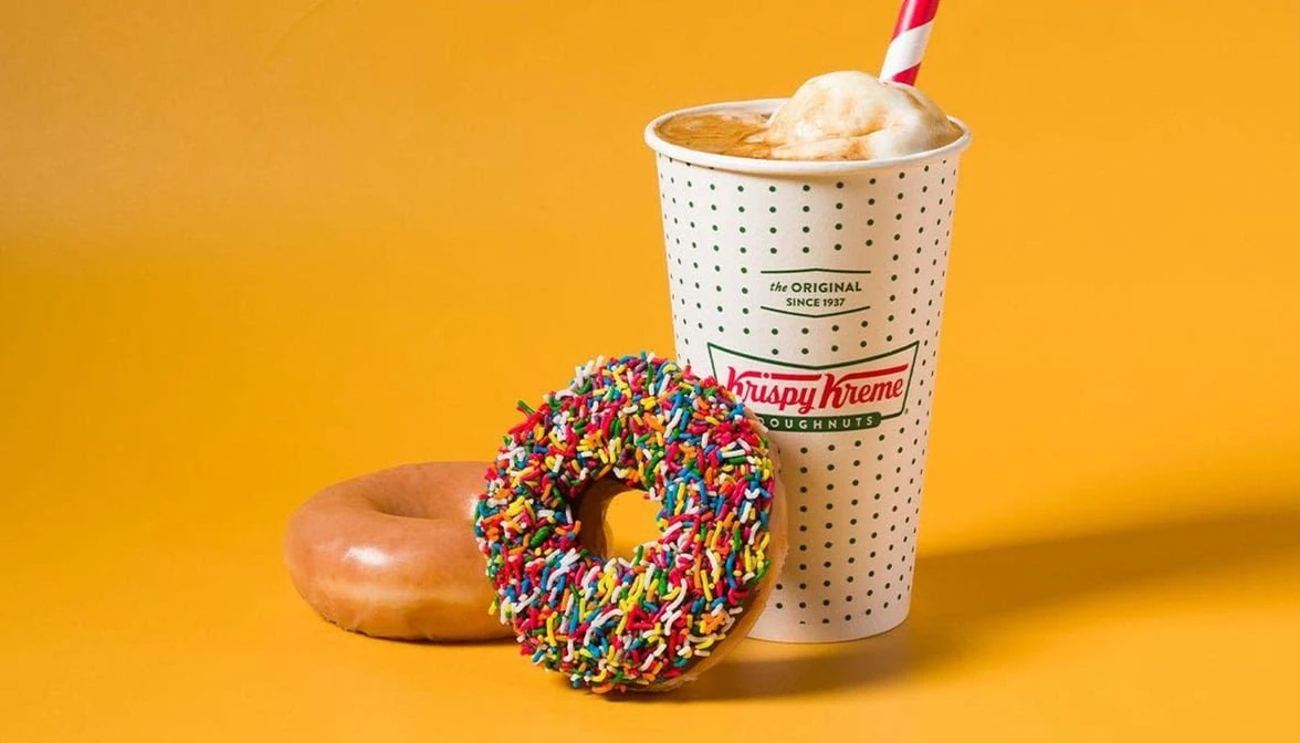 Highlights, Krispy Kreme Melbourne Central
