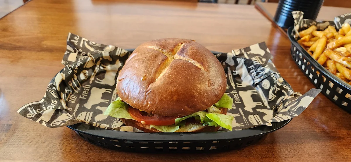 Basic Bull, 2 Bulls Eatery