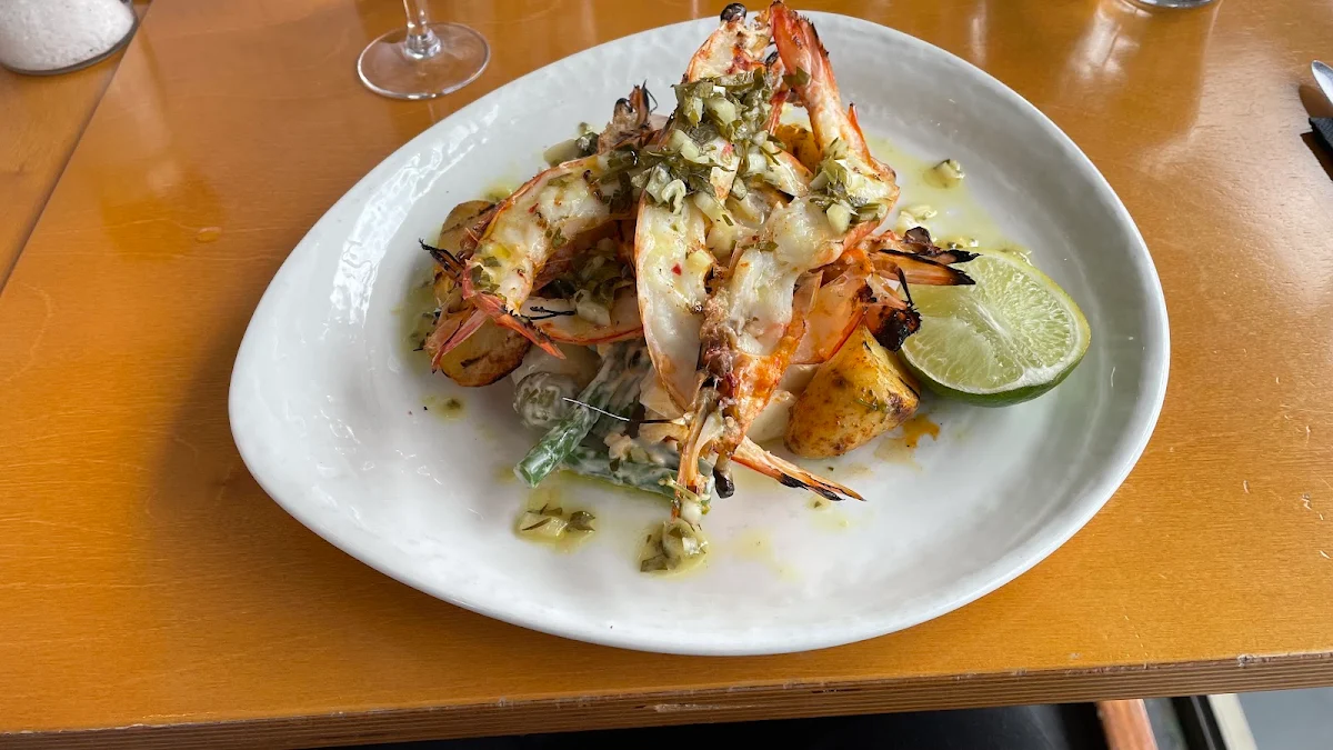 King Prawns