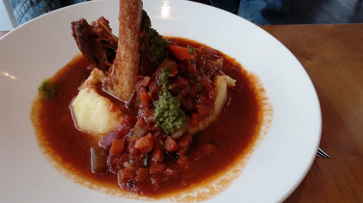 Lamb Shank