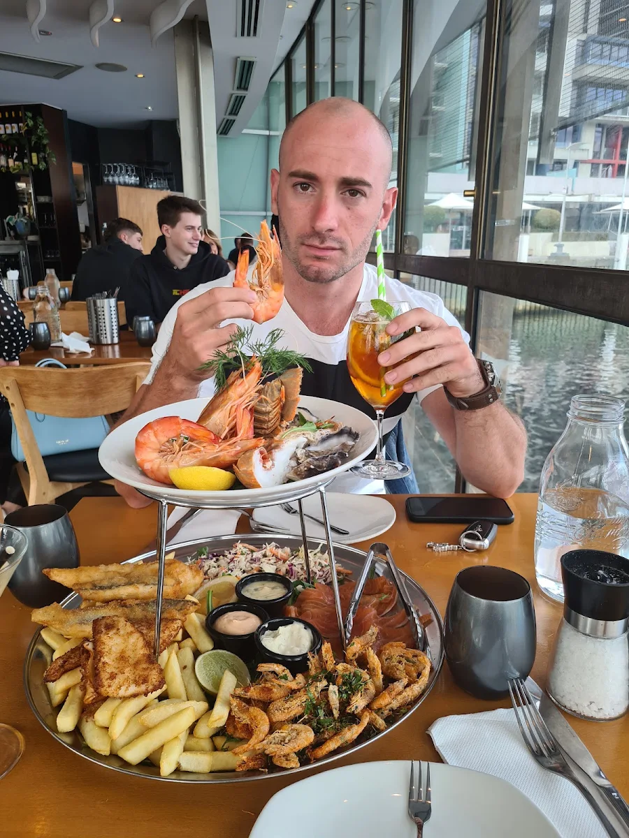 Seafood Platter