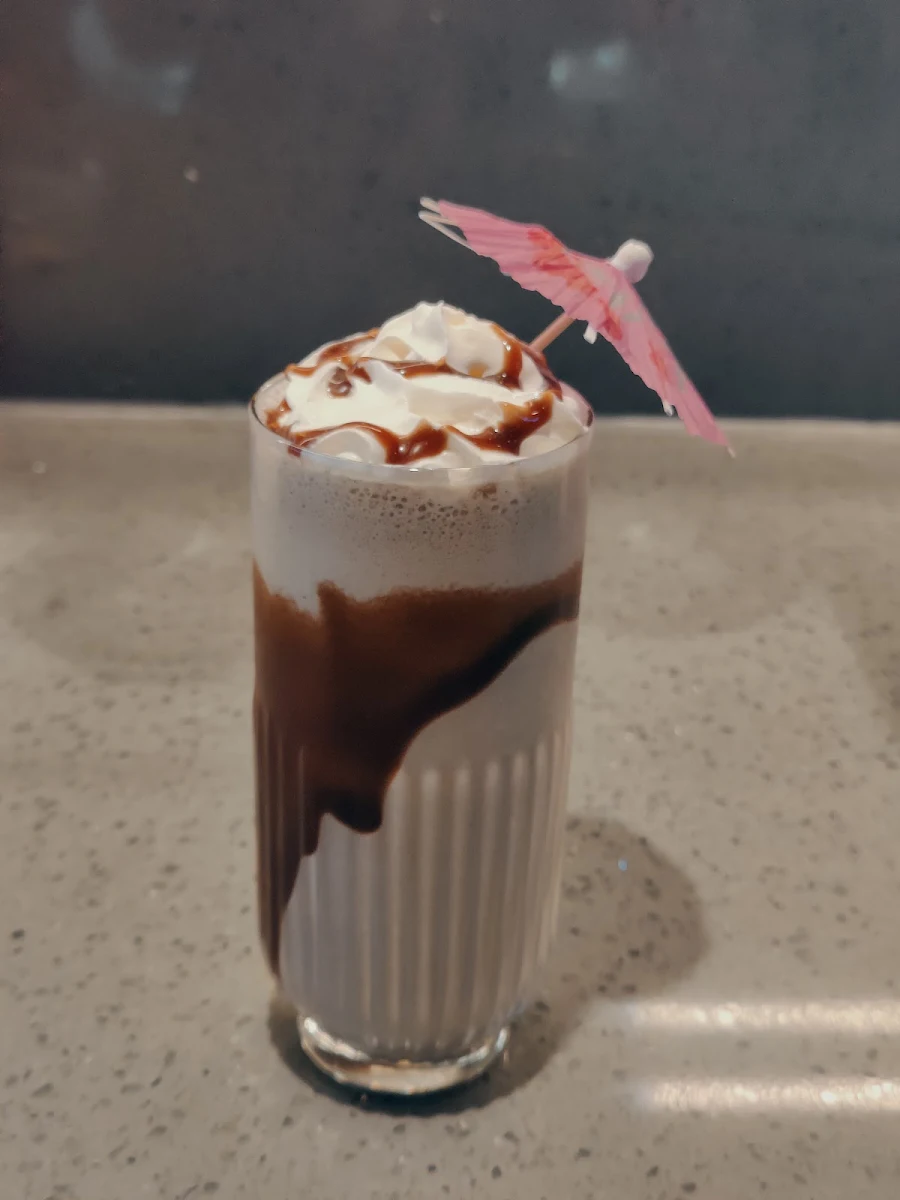 Cookies & Cream Milkshake