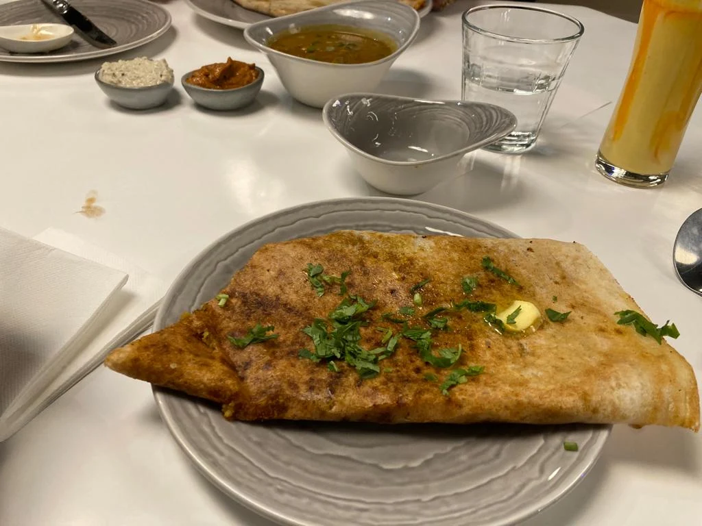Maysoor Masala Dosa