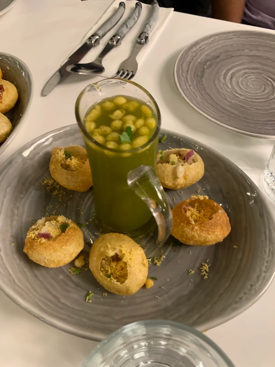 Pani Puri