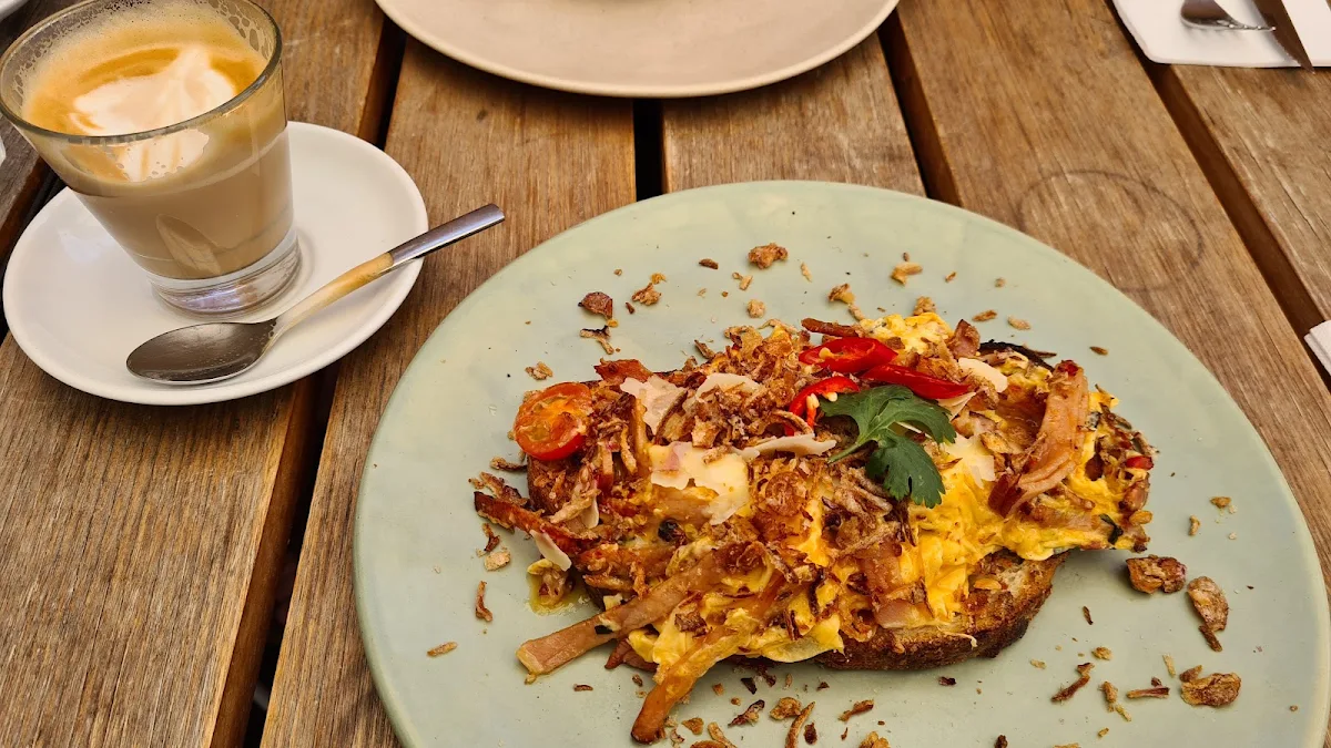 Chilli Scrambled
