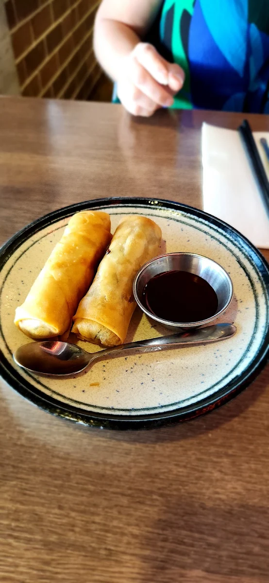 Spring Rolls, Sammy's @ the Foreshore