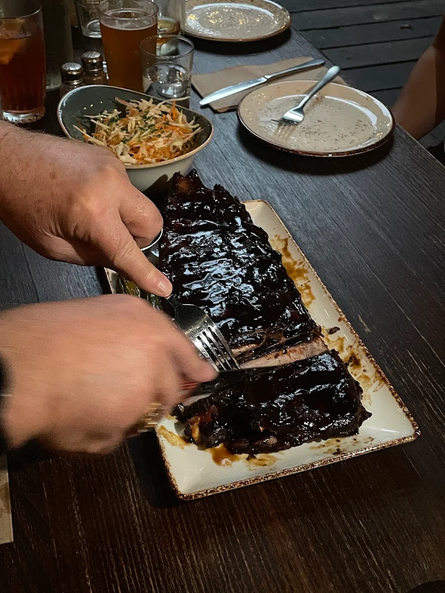 Ribs