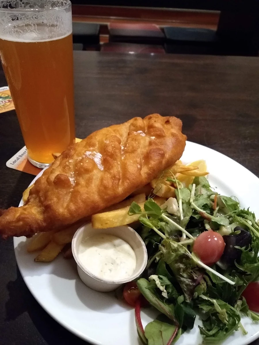 Fish & Chips