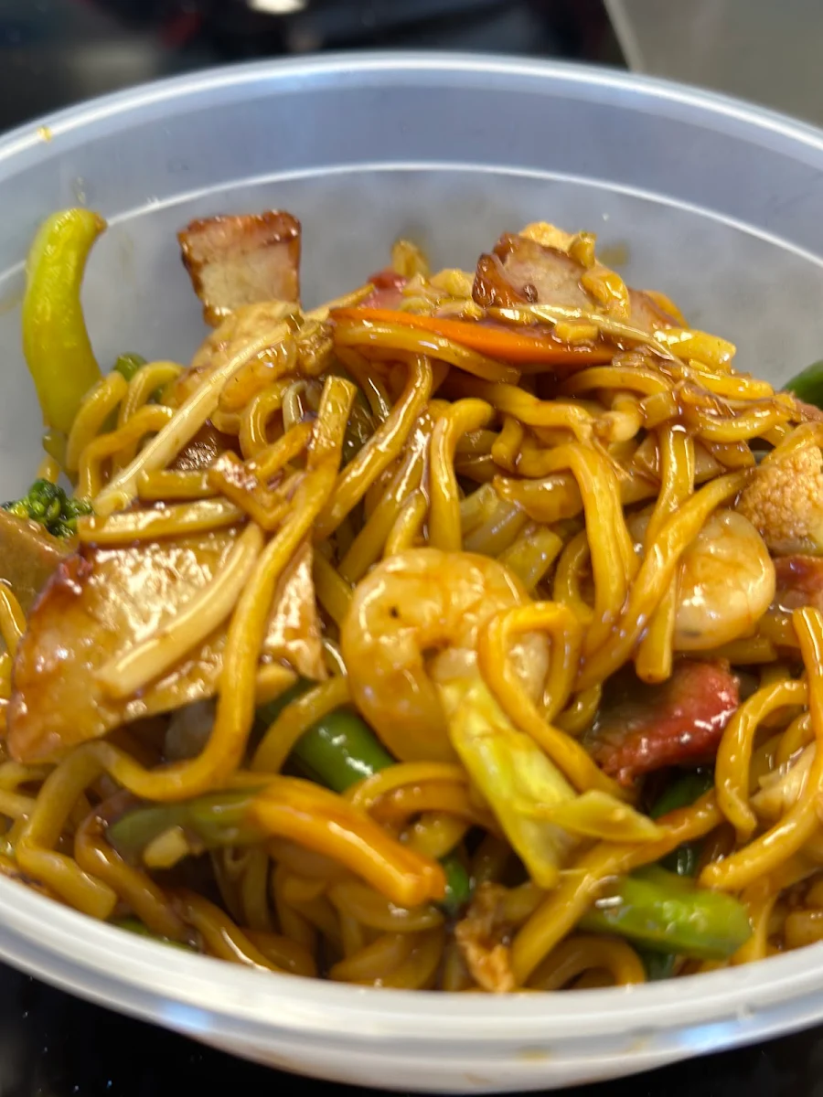 Hokkien Mee