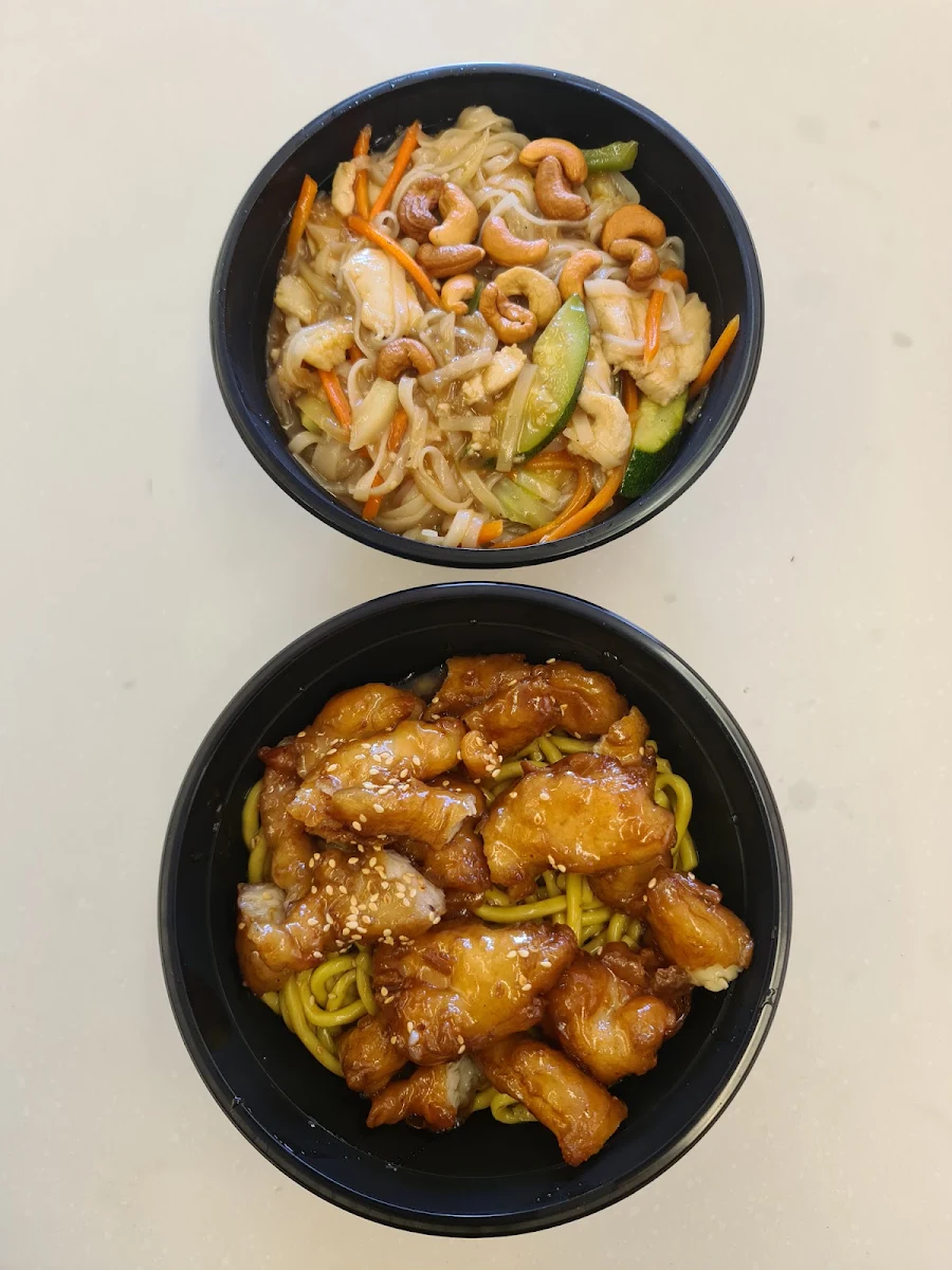 Honey Soy