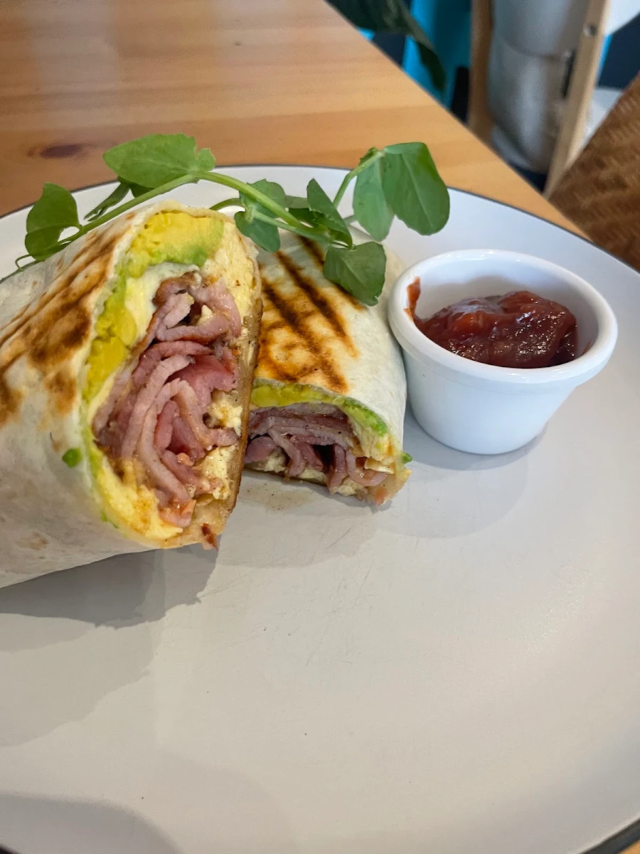 Breakfast Burrito