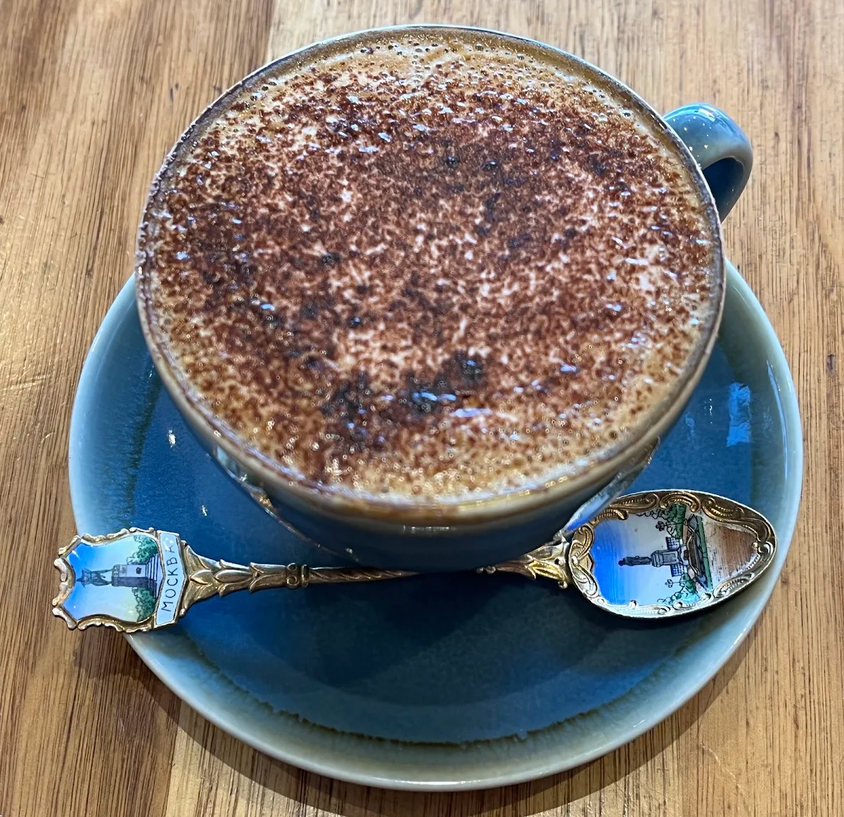 Lactose-Free Cappuccino