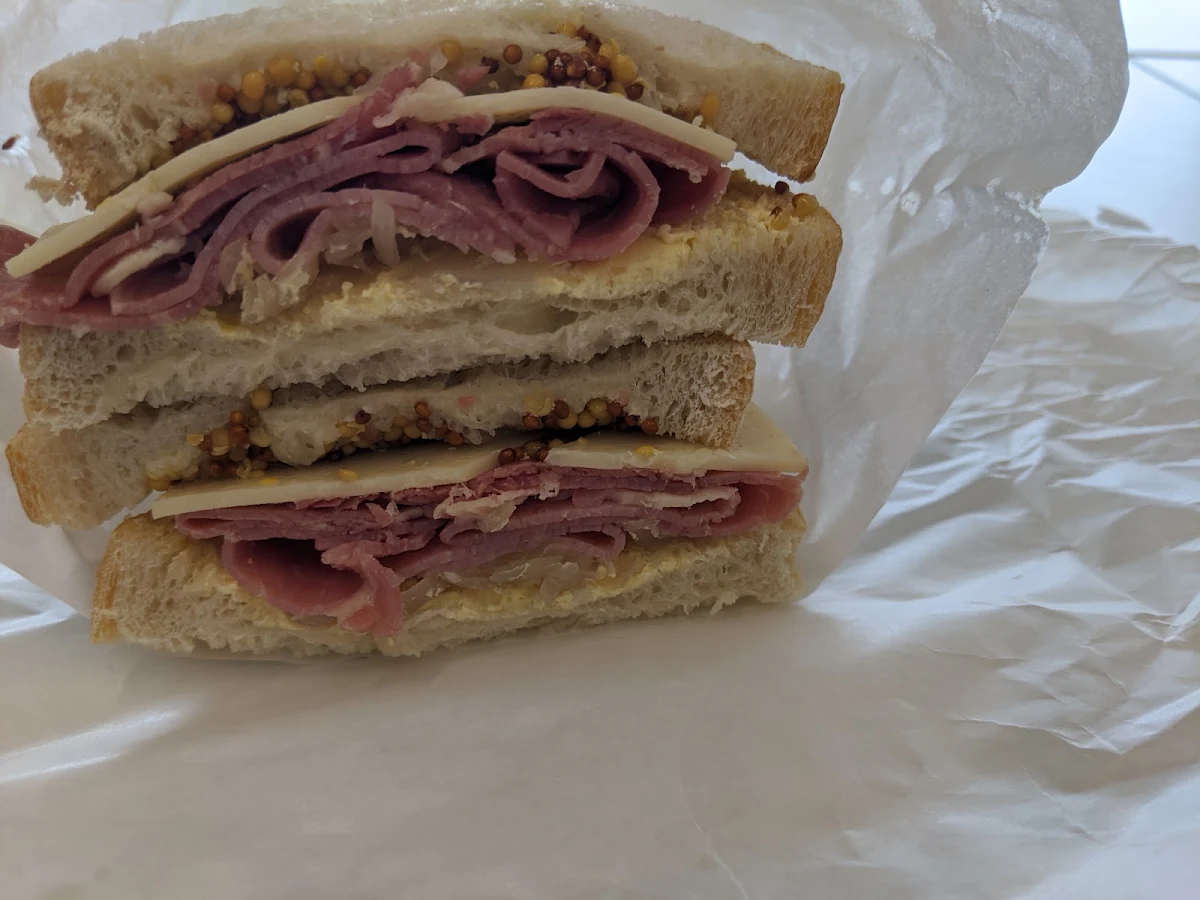 Ruben Sandwich