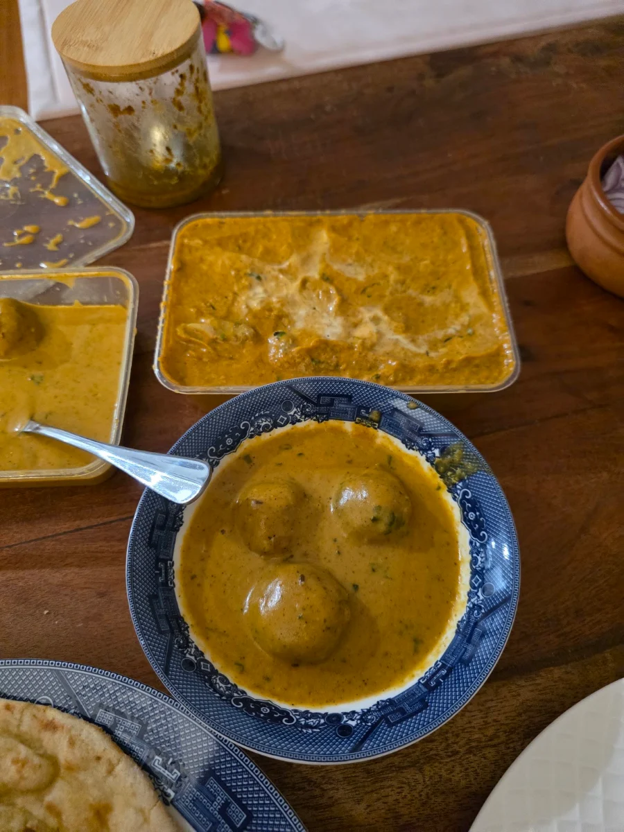 Malai Kofta