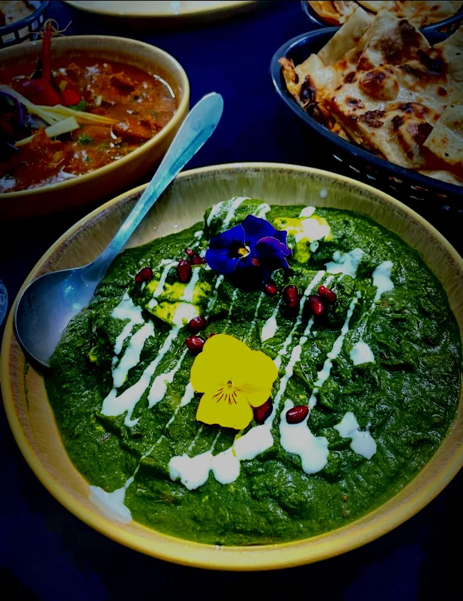Palak Paneer