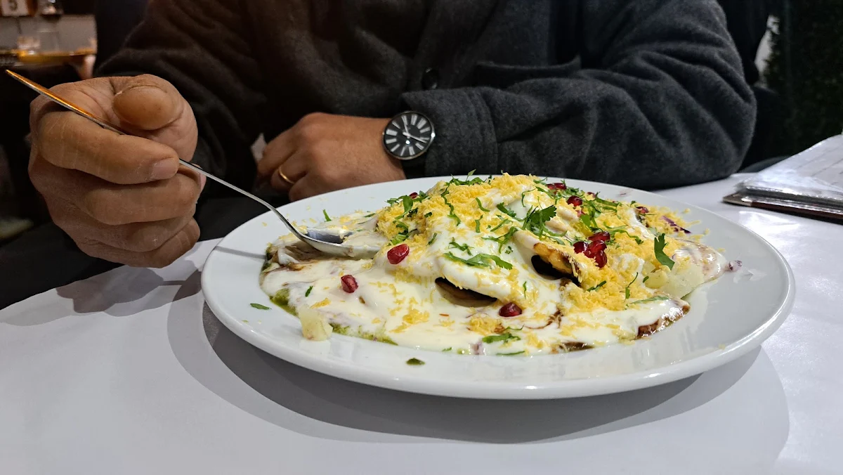 Papdi Chaat