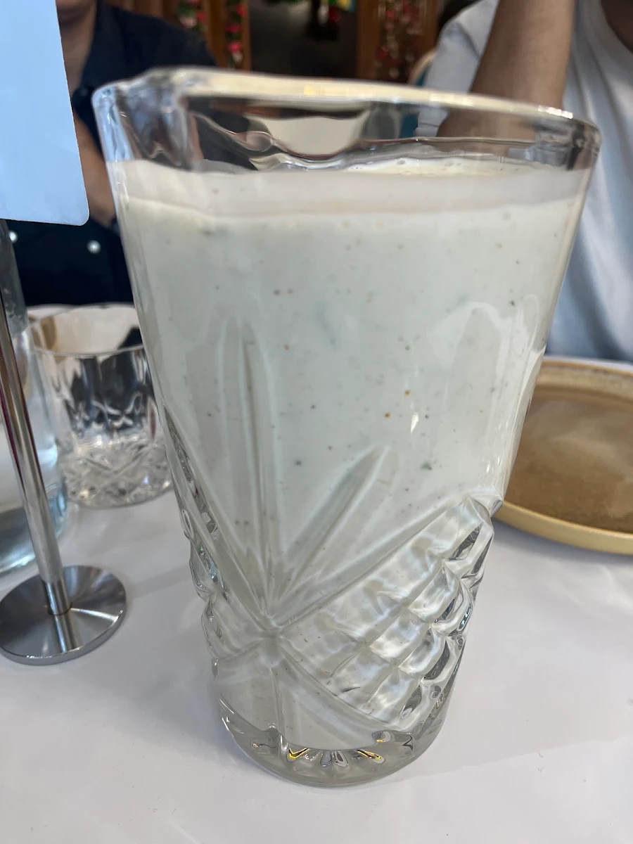 Salted Lassi Jug